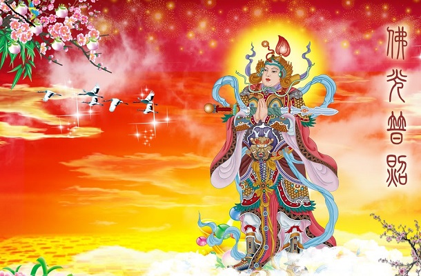 Chuyện xưa: Người kinh doanh tử tế, nhân hậu được Thần bảo hộ