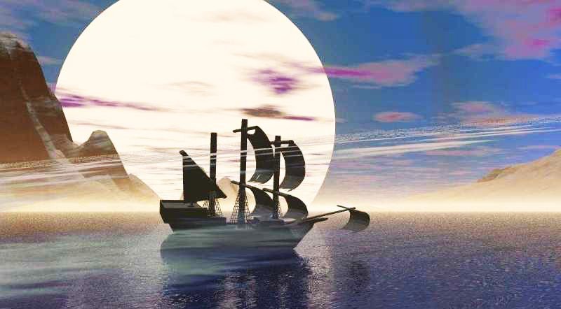 Kẻ tham lam tự rước họa, người kính Phật thoát tai ương