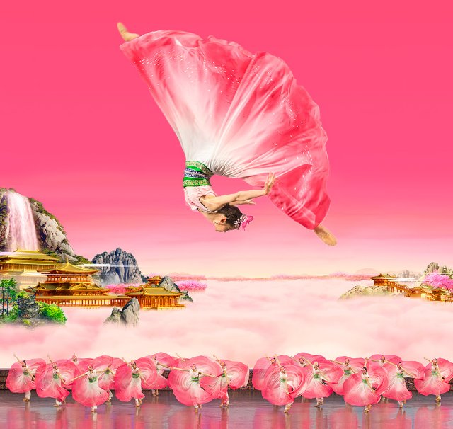 CEO Mỹ ngưỡng mộ giá trị đặc biệt của Thần Vận (Shen Yun)