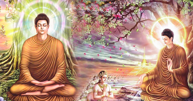 Thiếu nữ phong lưu được Phật Đà triệu kiến và câu chuyện cảm động phía sau