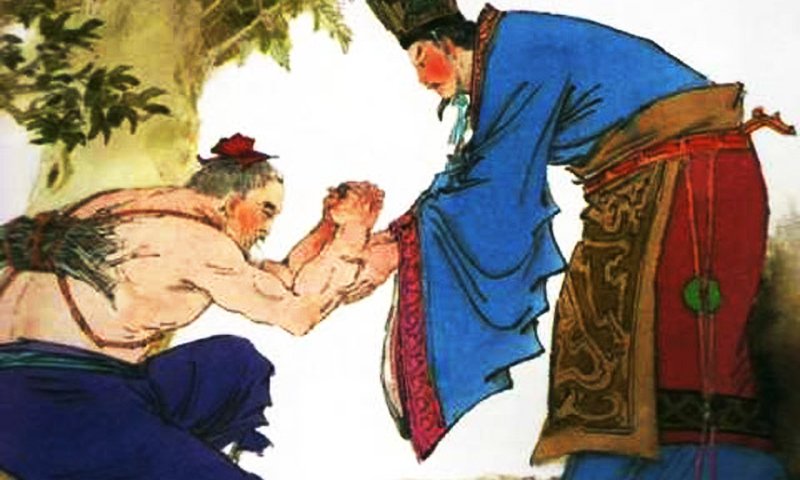 Câu chuyện thời Xuân Thu khiến lòng người cảm phục, nhưng hiện tại lại là viễn vông