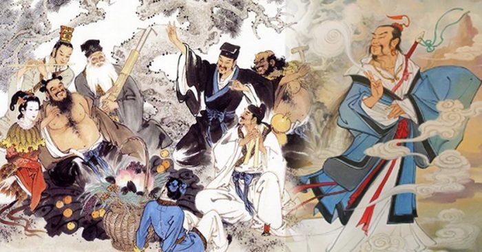 Độ một người khó như thế nào? 10 khảo nghiệm tu Đạo sinh tử của Lã Động Tân