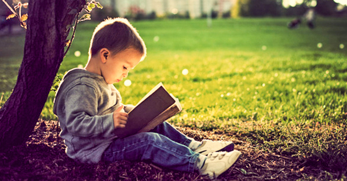 Điều tốt nhất nên dạy cho con trẻ là sự sẻ chia