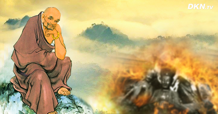 Giải mã bí ẩn “Đan Hà thiêu Phật”