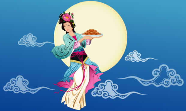 Trong cơn mê tình nơi trần thế, nhớ về câu chuyện của Hằng Nga