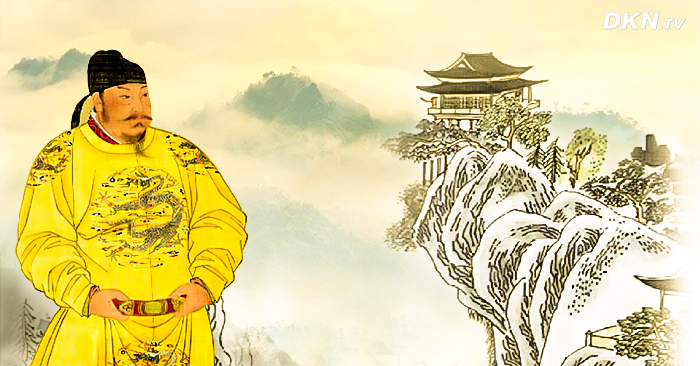 ‘Không Vương cổ Phật’ và câu chuyện Đường Thái Tông thỉnh cao tăng cầu mưa