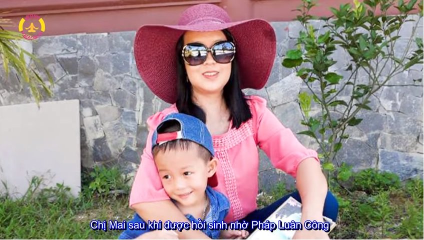 Video: Sự hồi sinh Kỳ diệu của người mẹ trẻ