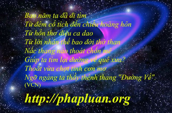 Ca khúc: Đường về