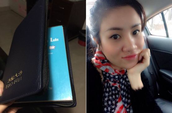 Vâng… đó là em!