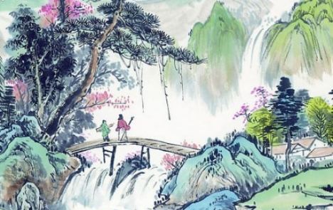 Gà gáy sang canh một tiếng trầm, Nhẫn vì không đủ hóa không công