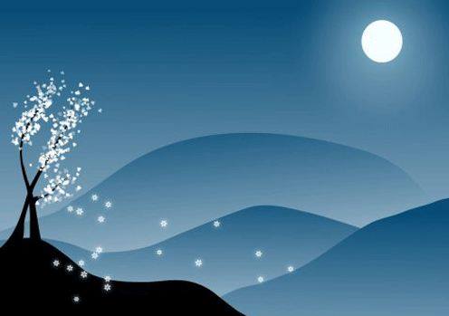 Trăng thơ, cung nhạc hát cho người