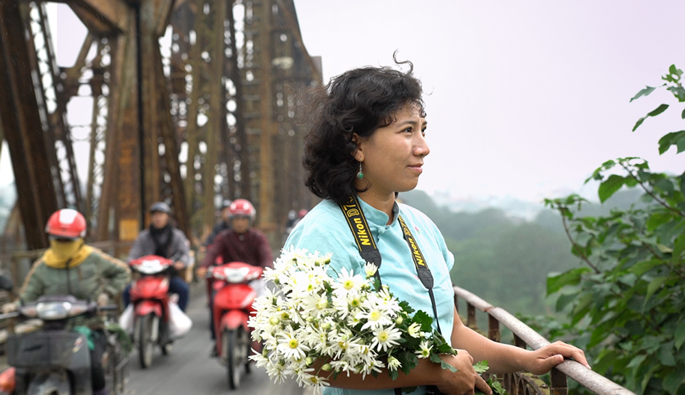 Nhân viên chuyên trách Nhà ở Liên Hợp Quốc và câu chuyện ‘ngôi nhà’ của chị