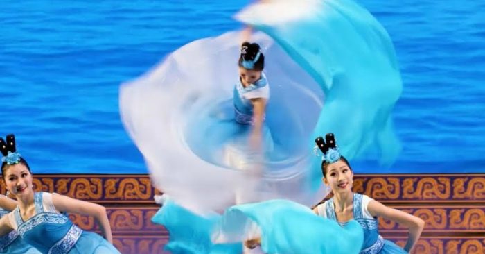 Cảm nhận Shen Yun 2018, cựu giám đốc IBM: ‘Shen Yun sáng tạo và đẹp đến không ngờ’