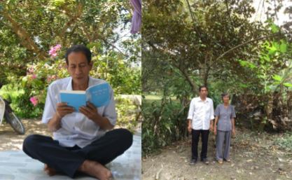 20 năm viêm xương hoại tử, giờ đây anh ấy đã đi lại được rồi