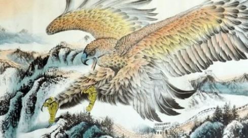 Song ngữ tuyệt bút: “Mơ với chim Bằng”