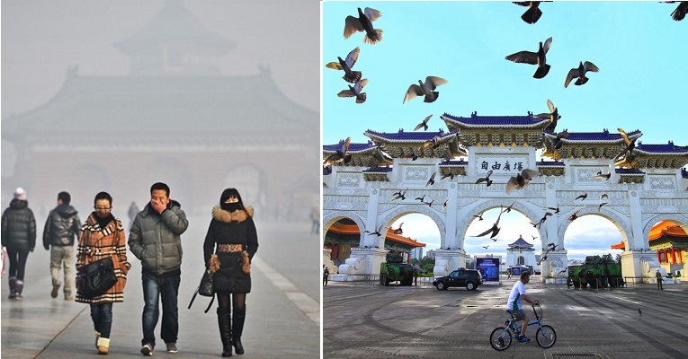 Cùng là người Hoa nhưng vì sao Trung Quốc và Đài Loan lại quá khác biệt?