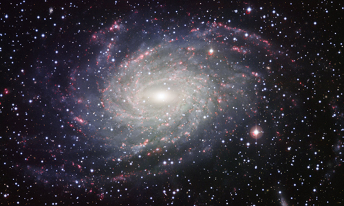 Dải Ngân hà đang mở rộng nhanh hơn tốc độ âm thanh