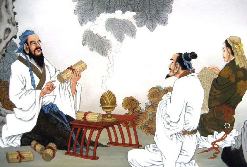 Danh Y Tôn Tư Mạc: Người có 5 điều sợ này mới không gặp họa