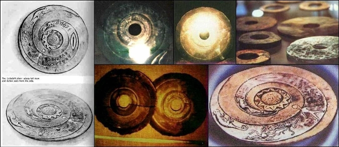 Những chiếc đĩa đá 12.000 năm tuổi và tộc người bí ẩn đến từ bầu trời