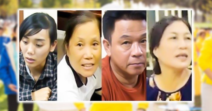 Vụ án ‘cướp’ tài sản của chính mình ở Thái Nguyên: Bản án nào dành cho những người dân vô tội?