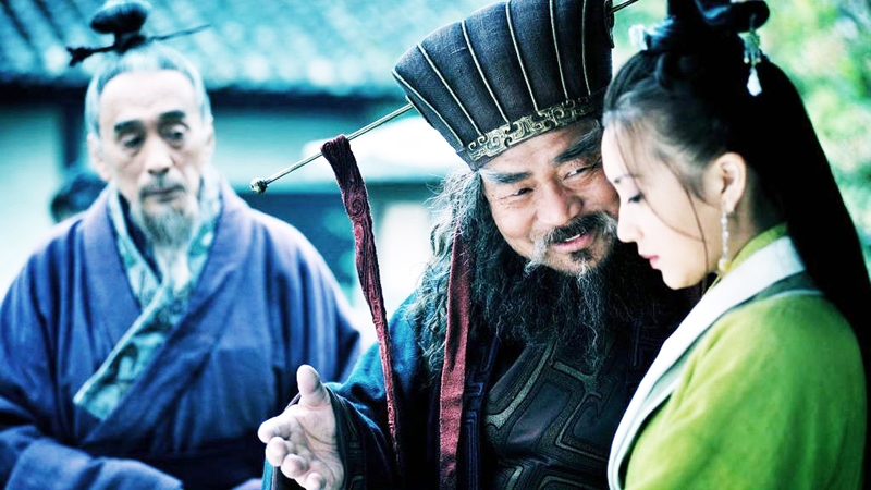 Câu chuyện vị vương hầu tham luyến sắc dục, cuối cùng gặp đại họa