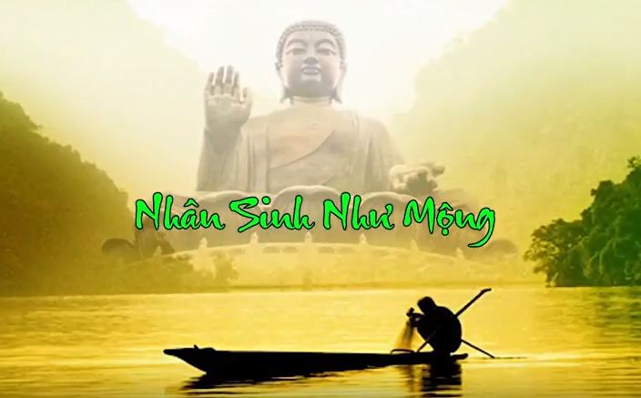 Nhân sinh như mộng