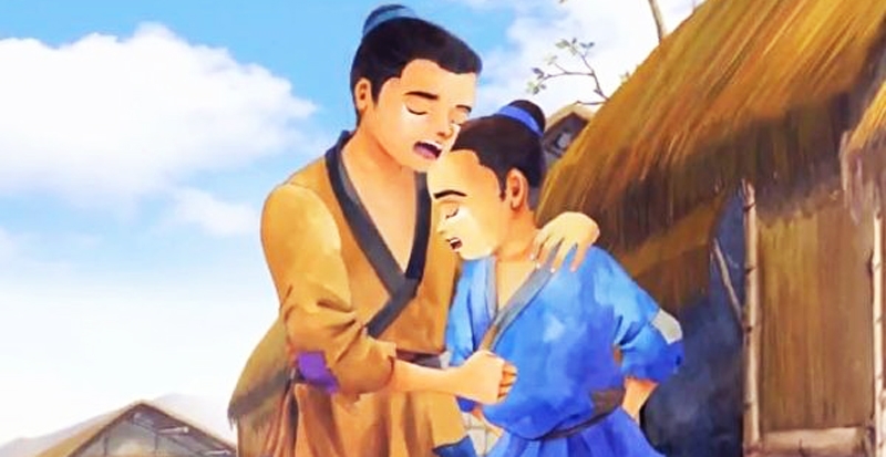 Hai câu chuyện xưa về tình huynh đệ lưu truyền đến ngàn đời sau