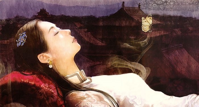 Trong mộng nhận ý chỉ của Thần, hiểu ra số mệnh đời người đã được định sẵn