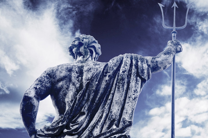 Những thiên tai xảy ra đã được tiên đoán trong các truyền thuyết cổ xưa