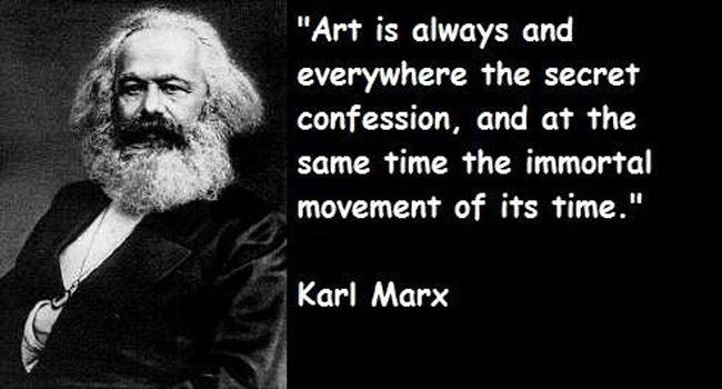 Khám phá thế giới nội tâm của Mác (Karl Marx) qua những vần thơ