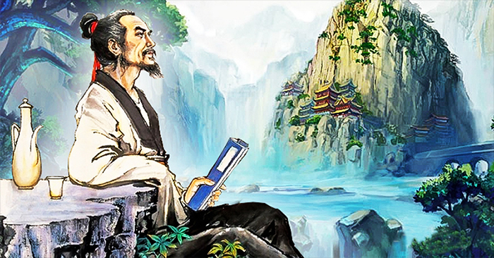 Danh lợi phồn hoa rồi cũng hết, thanh tao thủ đức mới an nhàn