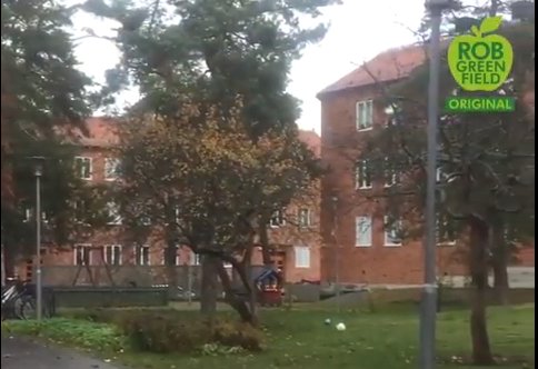 Ngưỡng mộ cuộc sống tự chủ thực phẩm sạch tại một khu chung cư ở Thụy Điển