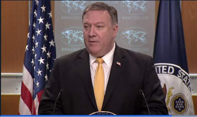 Bộ ngoại giao Mỹ đặc biệt quan ngại về cuộc đàn áp Pháp Luân Công ở Trung Quốc