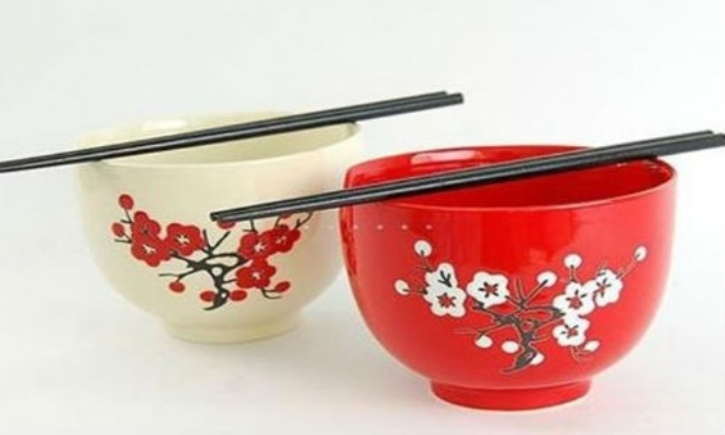Bí mật Phong Thủy đằng sau chiếc bát ăn cơm