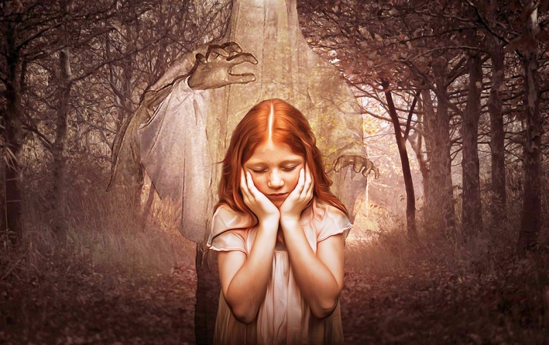 Chuyên gia tâm thần học cảnh báo: Ma quỷ đang chiếm hữu thân thể người