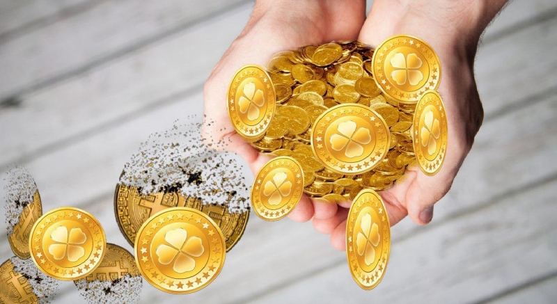 Hóa ra tiền bạc trong đời đều đã được định sẵn