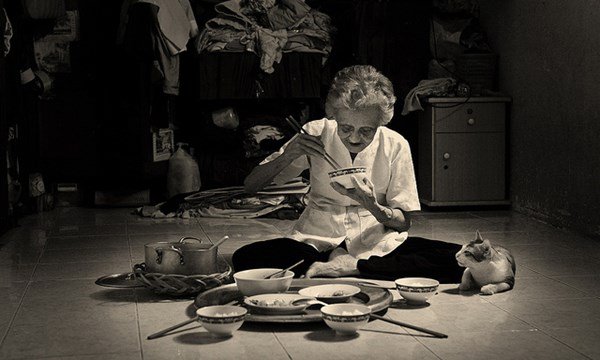 Bạn đối xử với bố mẹ thế nào, sau này con cái bạn sẽ đối lại như thế