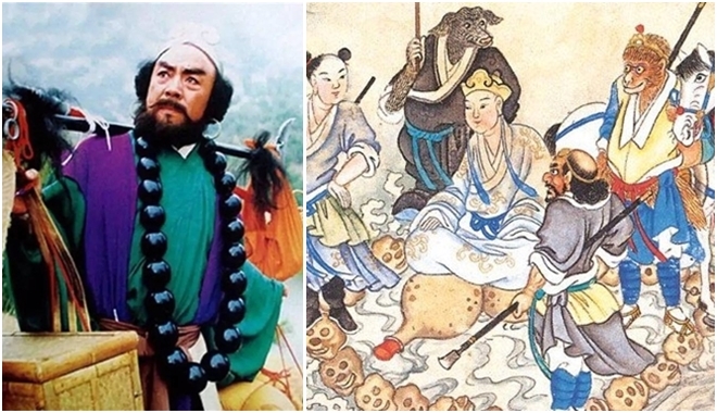 Sa Tăng cứu công chúa nước Bảo Tượng, báo ơn tri ngộ của Đường Tăng