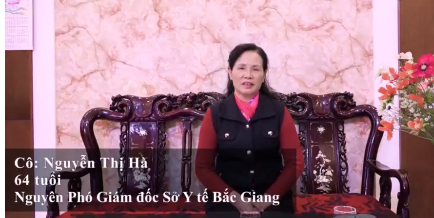 Nguyên phó Giám Đốc Sở Y tế Bắc Giang: Những trường hợp Khỏi Bệnh Thần Kỳ khiến tôi phải tìm hiểu nghiêm túc…