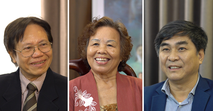 Giáo sư, Tiến sỹ, nhà khoa học nói gì về Pháp Luân Công?