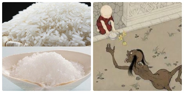 Lễ xá tội vong nhân: Làm phúc bố thí không quên nhắc nhở bản thân mình