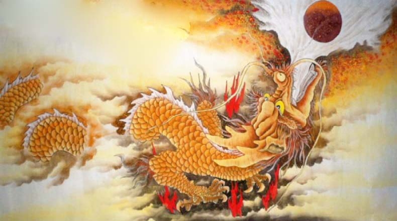 Thái thú vì đoạt long châu mà động sát tâm, bị Thổ địa hiện thân cảnh cáo