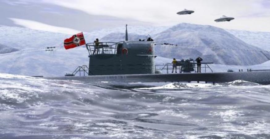 Nam Cực: Vùng đất trọng yếu mà Mỹ và Đức Quốc xã đều rất quan tâm