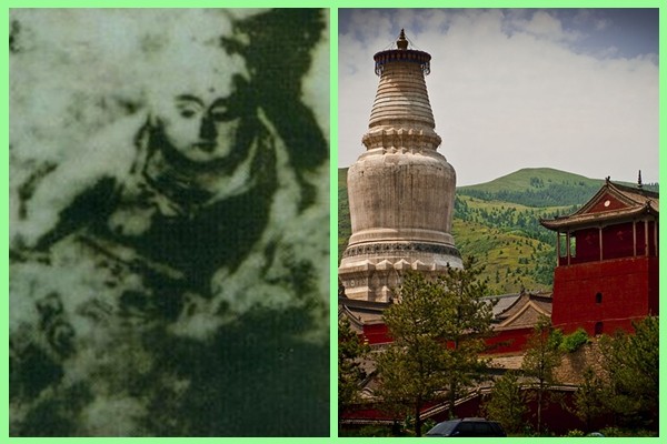 Nhân quả báo ứng: Dùng bộc phá san phẳng ba ngôi chùa cổ, kêt cục chết thảm vì tai nạn máy bay