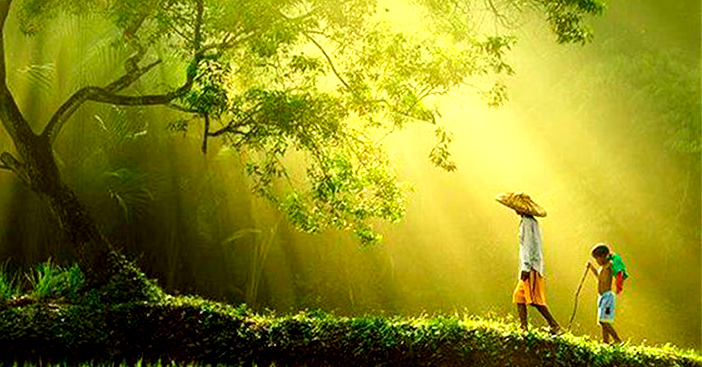 Trong tâm còn hổ thẹn, chính là vẫn tồn tại hạt giống thiện lương