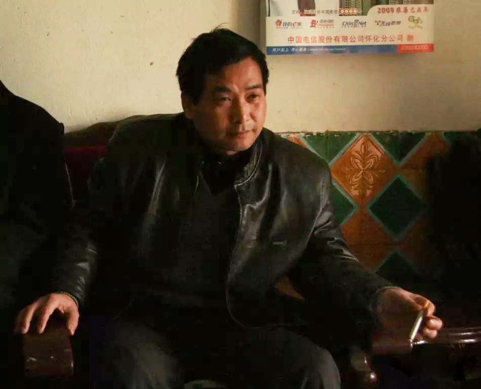 Người đàn ông mang dấu ấn từ tiền kiếp