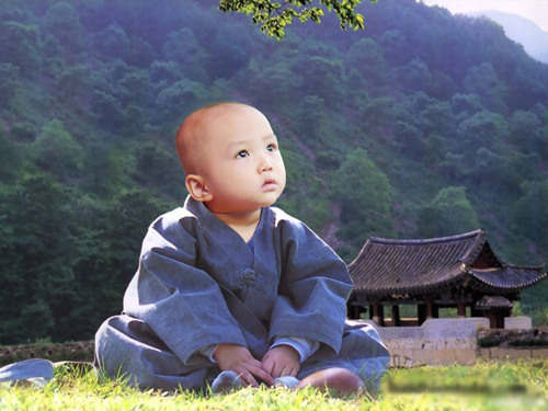 Chuyện về con trai vị đại học sĩ có thể nhớ được bốn kiếp luân hồi