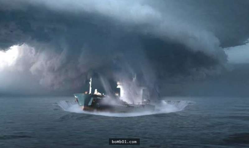 Đường hầm xuyên thời không và những vụ mất tích không lời giả