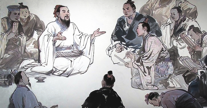 Lời nói ác ý có thể làm hao tổn phúc báo cả đời người