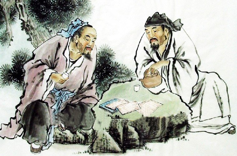 Trong u minh đã có định số: Câu chuyện về vị tể tướng Đường triều Lý Tiết